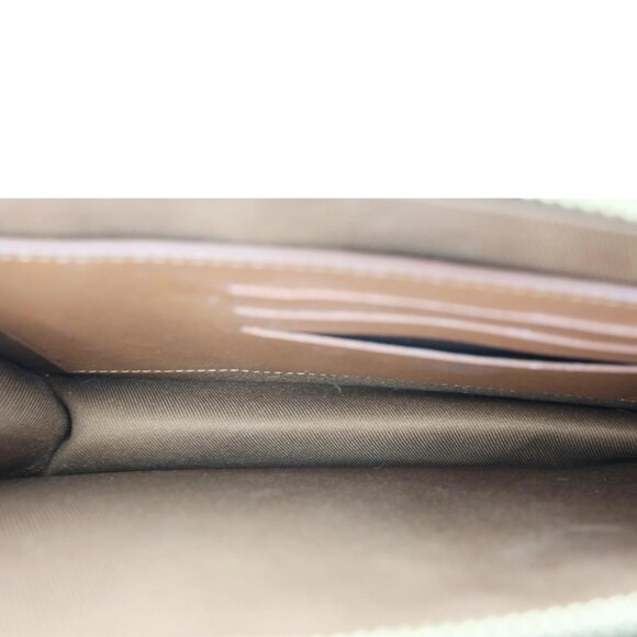 Louis Vuitton  Legacy Monogram Canvas Chain Clutch Brown - Picture 10 of 13